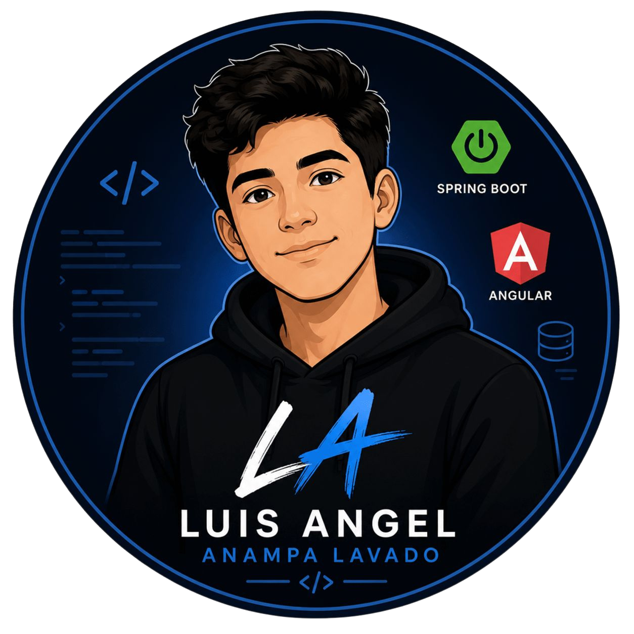 Luis Angel Anampa Lavado