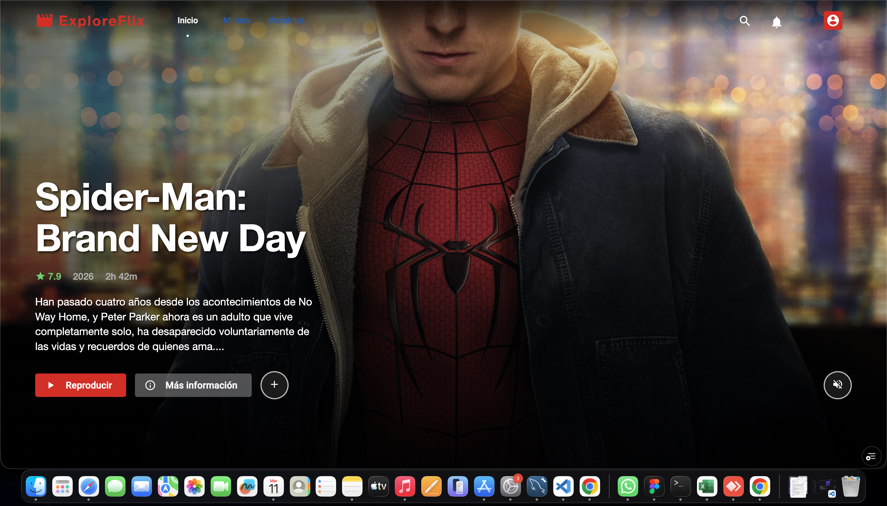 Movies Explorer